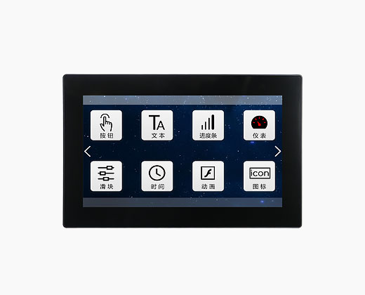 LAX NDP-CC16P 分布式智能按鍵系統